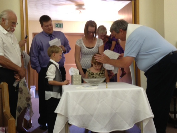 Into The Waters 2014