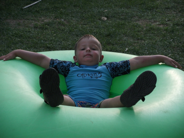 Lava Hot Springs 2010