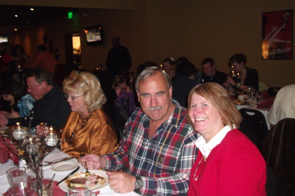 Valentine Dinner 2012