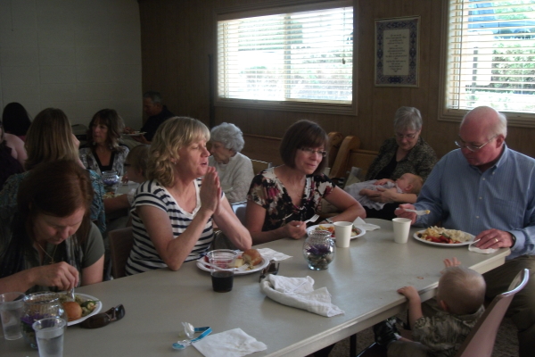 Housewarming Shower 2012