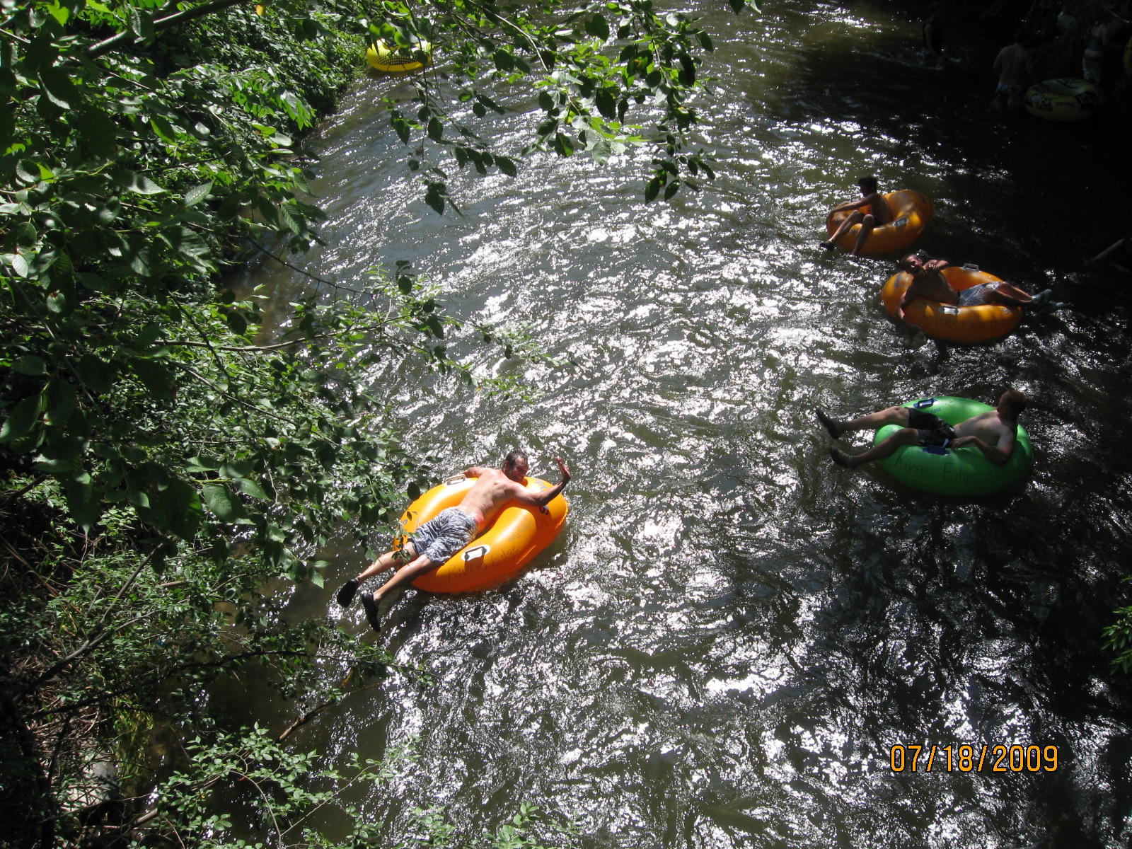 Lava Hot Springs 2009